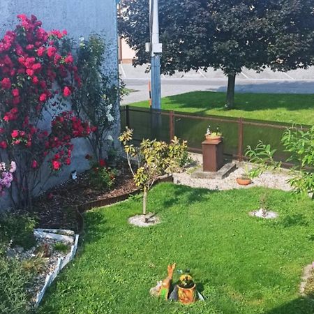 شقة Utulny Privat Veľký Meder المظهر الخارجي الصورة