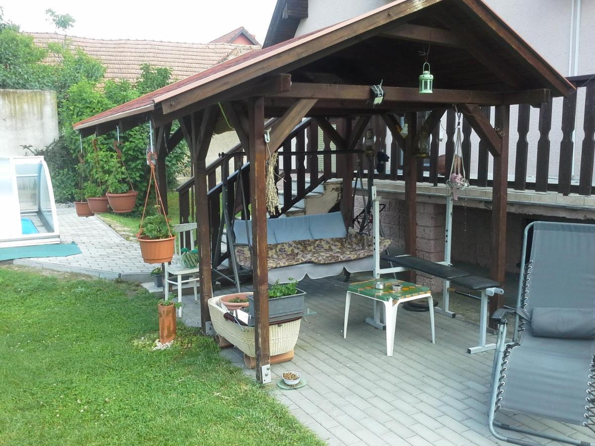 شقة Utulny Privat Veľký Meder المظهر الخارجي الصورة