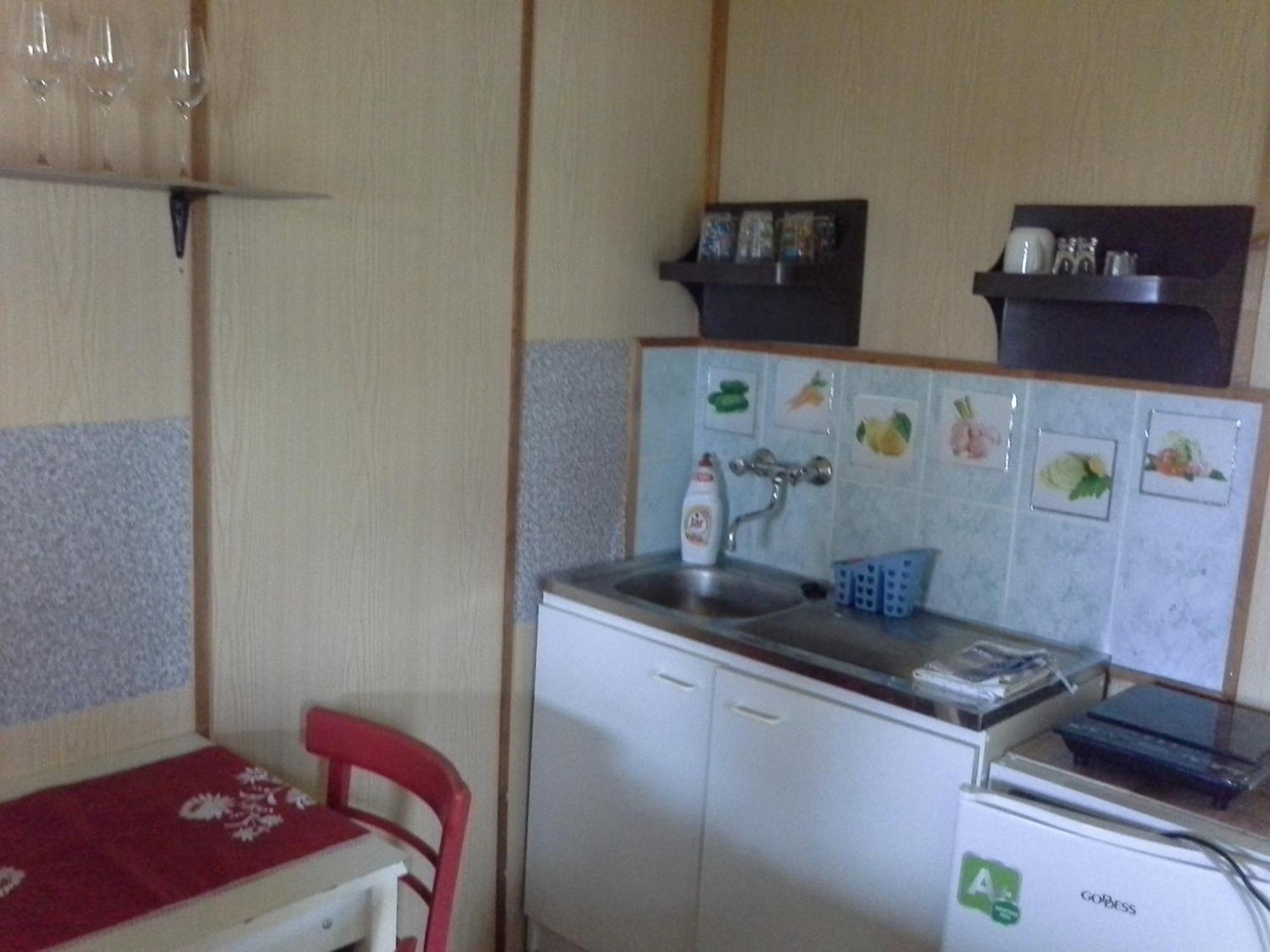 شقة Utulny Privat Veľký Meder المظهر الخارجي الصورة