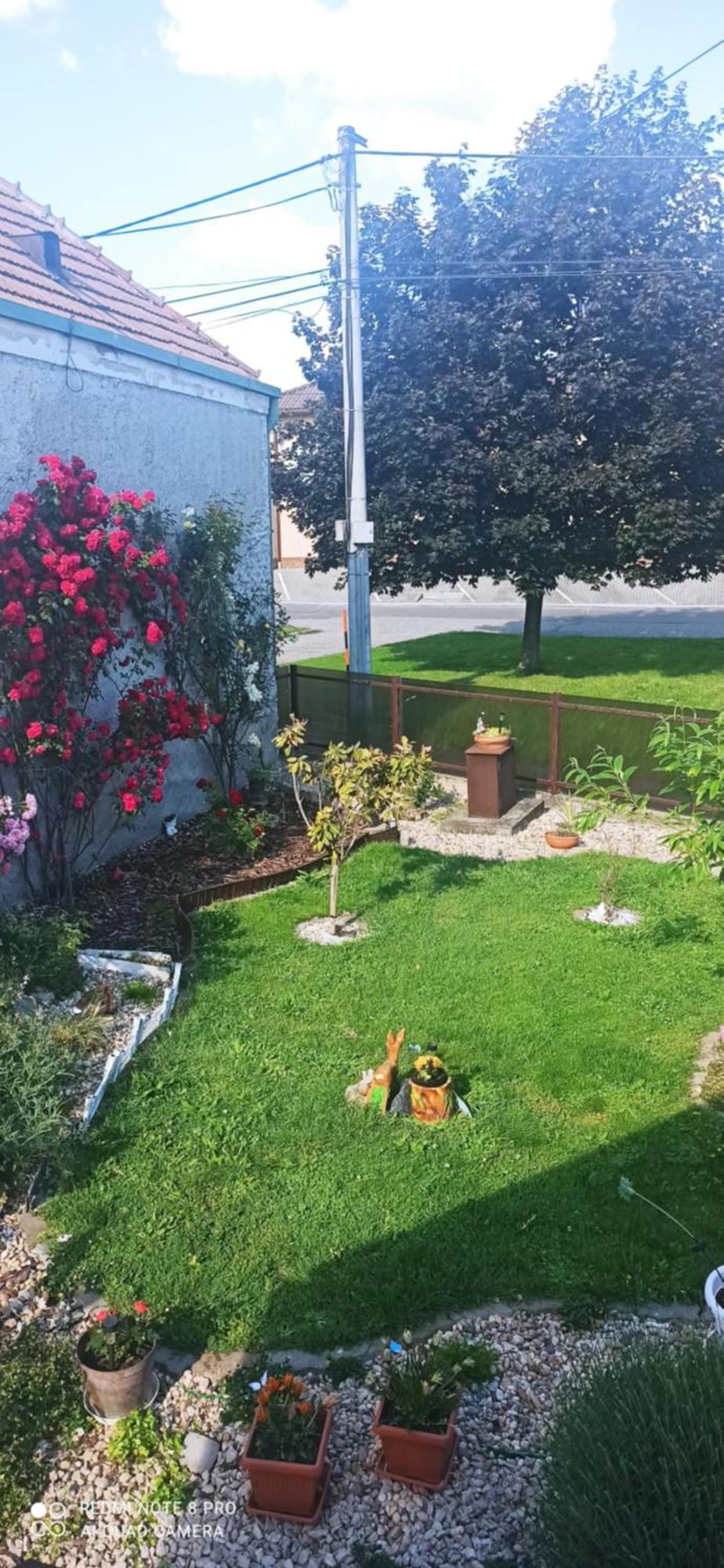 شقة Utulny Privat Veľký Meder المظهر الخارجي الصورة
