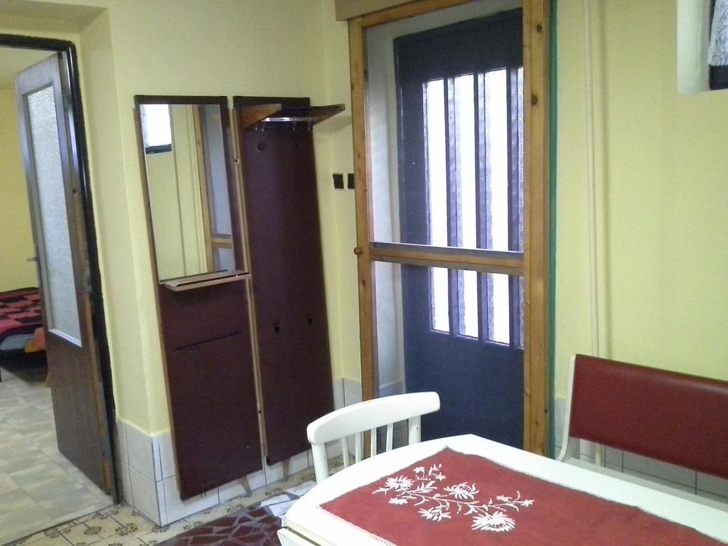 شقة Utulny Privat Veľký Meder المظهر الخارجي الصورة