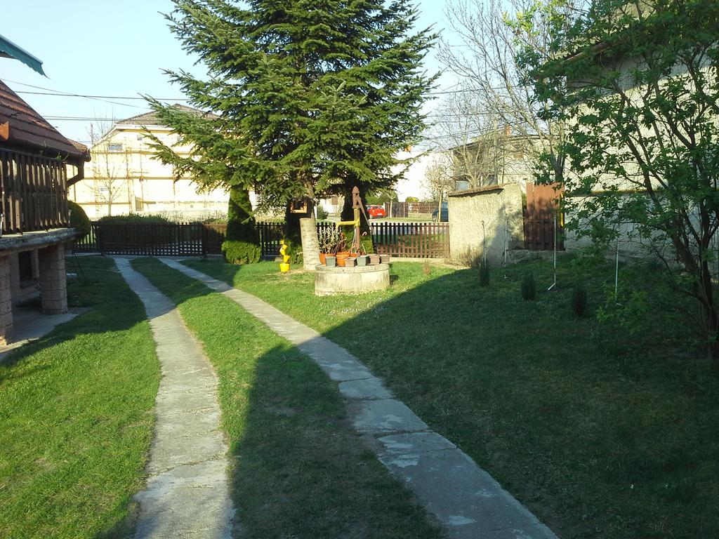شقة Utulny Privat Veľký Meder المظهر الخارجي الصورة