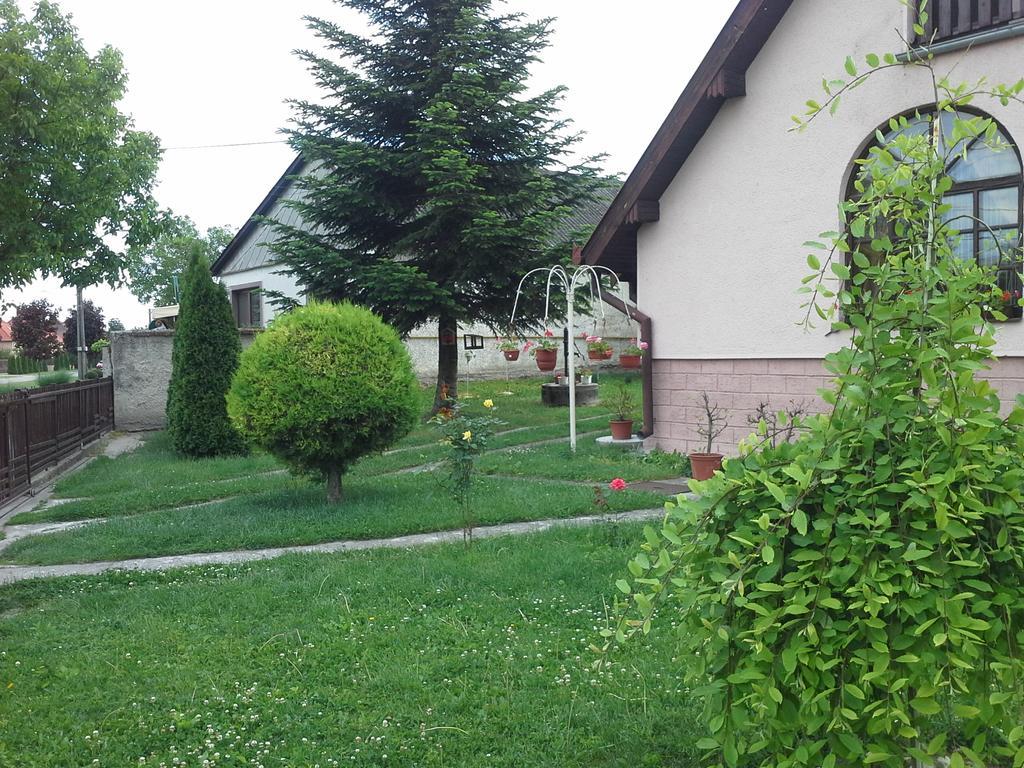 شقة Utulny Privat Veľký Meder المظهر الخارجي الصورة