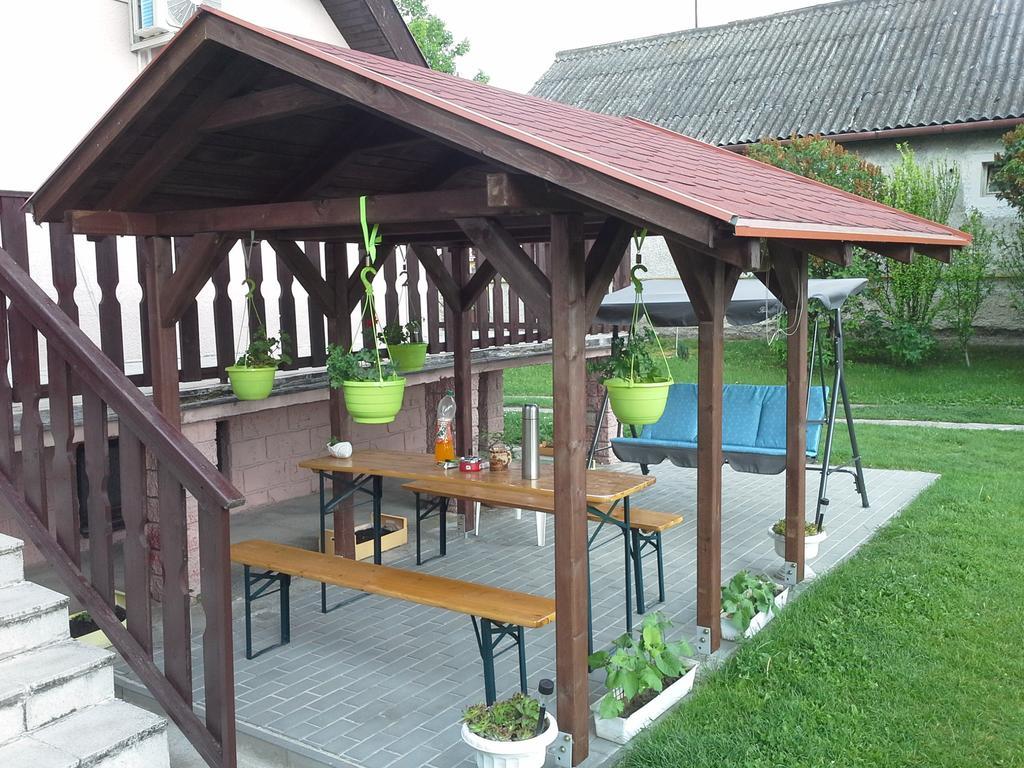 شقة Utulny Privat Veľký Meder المظهر الخارجي الصورة