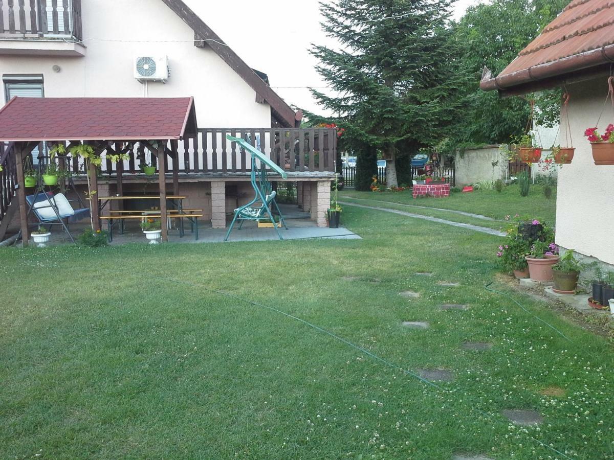 شقة Utulny Privat Veľký Meder المظهر الخارجي الصورة