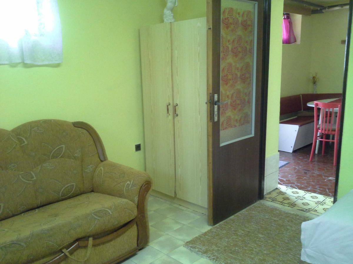 شقة Utulny Privat Veľký Meder المظهر الخارجي الصورة